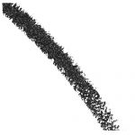 SpP- 02 Clubbing Stilettos - black with silver glitter