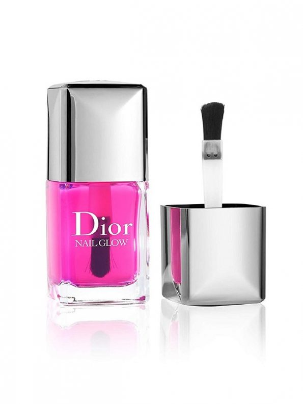 Dior NAIL GLOW INSTANT FRENCH MANICURE EFFECT, BRIGHTENING TREATMENT-2