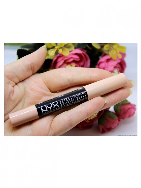 Nyx GOTCHA COVERED CONCEALER PENCIL-2