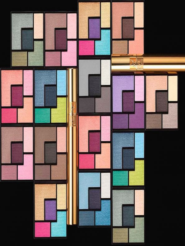 Yves Saint Laurent COUTURE PALETTE EYESHADOW