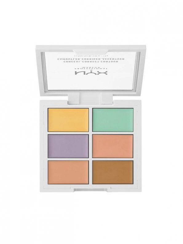 nyx color correcting palette-2