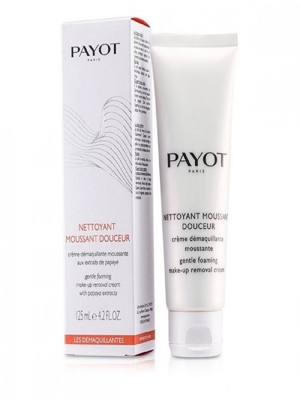 PAYOT GENTLE FOAMING MAKE-UP REMOVAL CREAM1