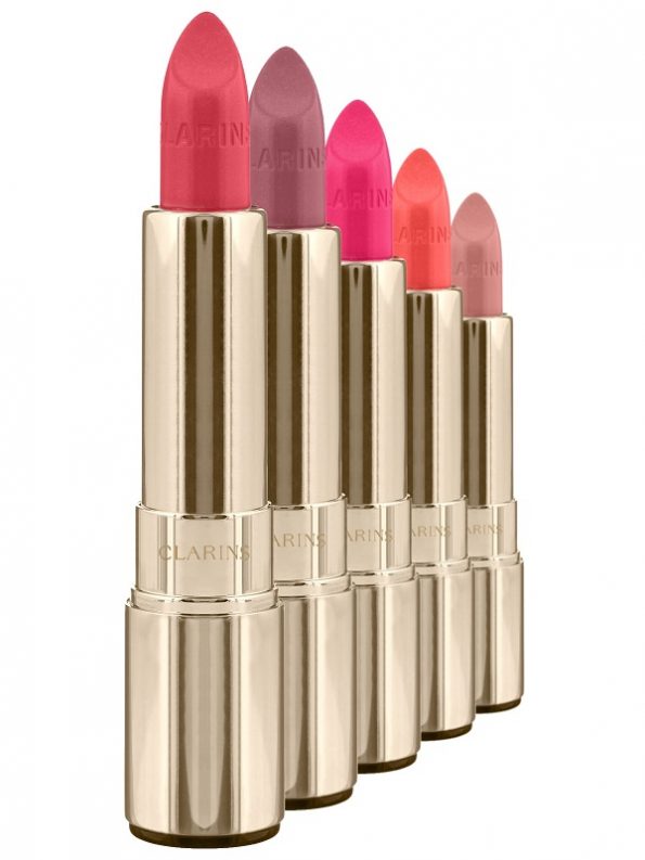 clarins Joli Rouge Brilliant Lipstick