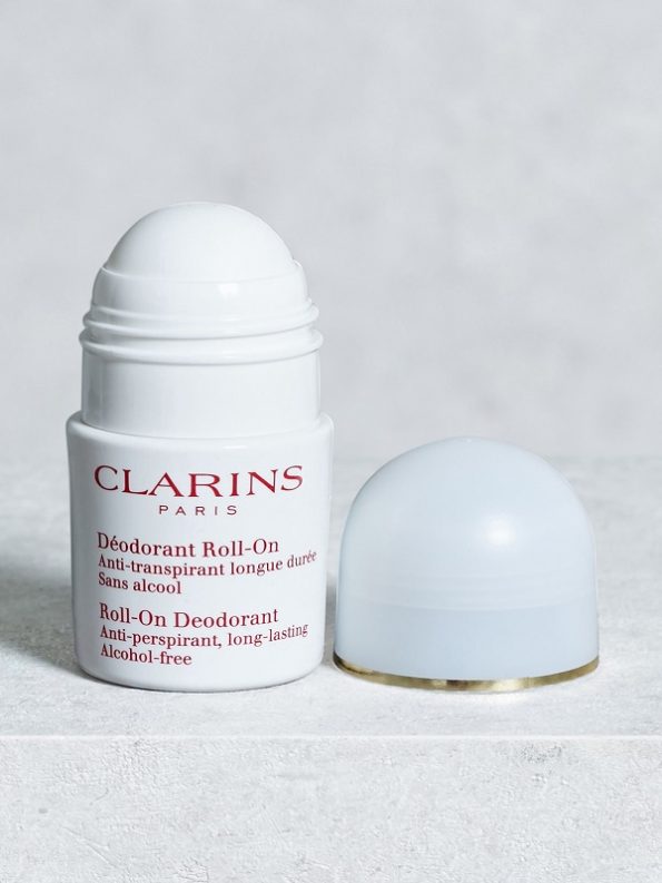 clarins Roll-On Deodorant