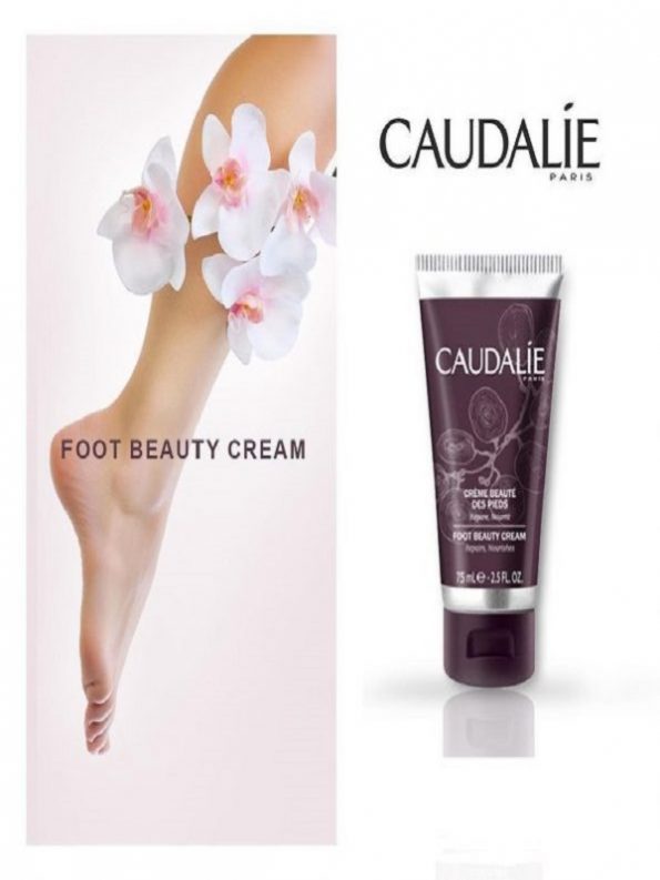 Caudalie Foot Beauty Cream