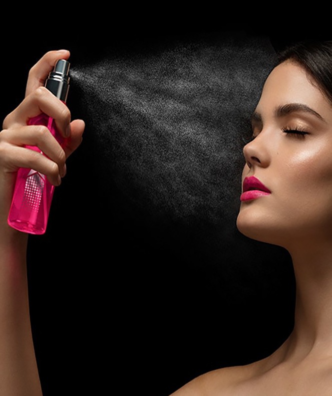 تفاوت فیکساتورهای پودری و اسپری