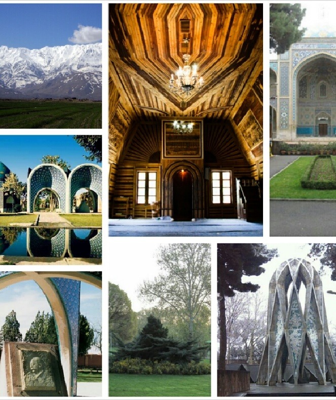 معرفی شهرهای مسافرتی ایران