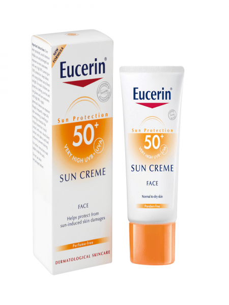کرم ضد آفتاب +SPF50 اوسرین