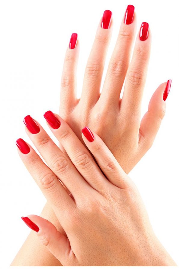 Nail care1 مراقبت از ناخن ها