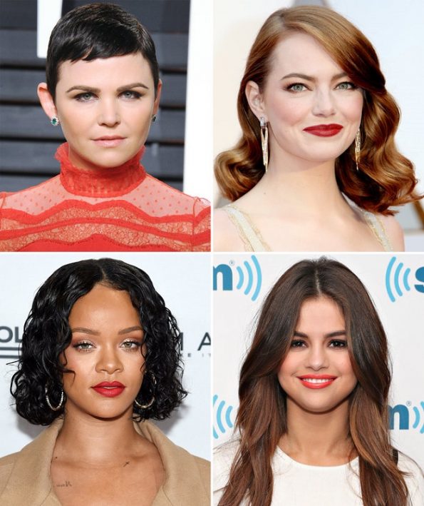 The best hair style for your face1 مجله آنلاین آرایشی بهداشتی