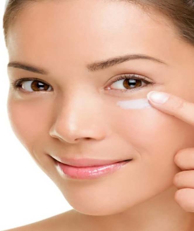 به چه کرم دور چشمی نیاز داریم
