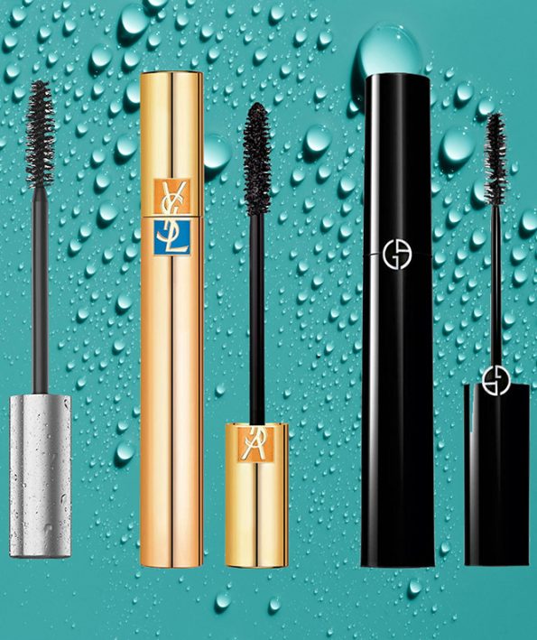 فرچه های مختلف ریمل