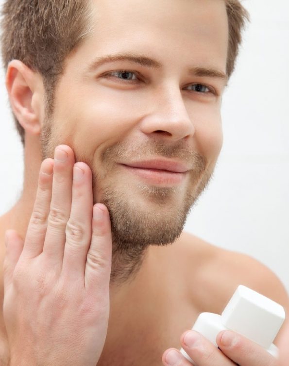 توصیه های مراقبت پوستی برای آقایان