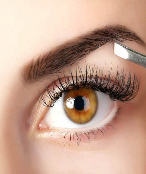 Eyebrow Care at Home مجله آنلاین آرایشی بهداشتی