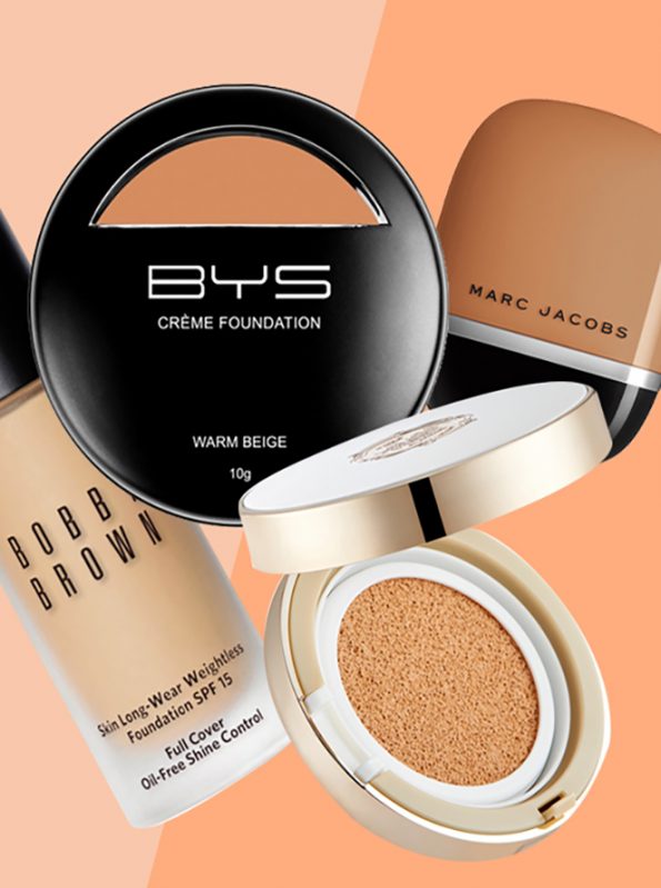 کرم پودرهای مناسب پوست حساس را بشناسید