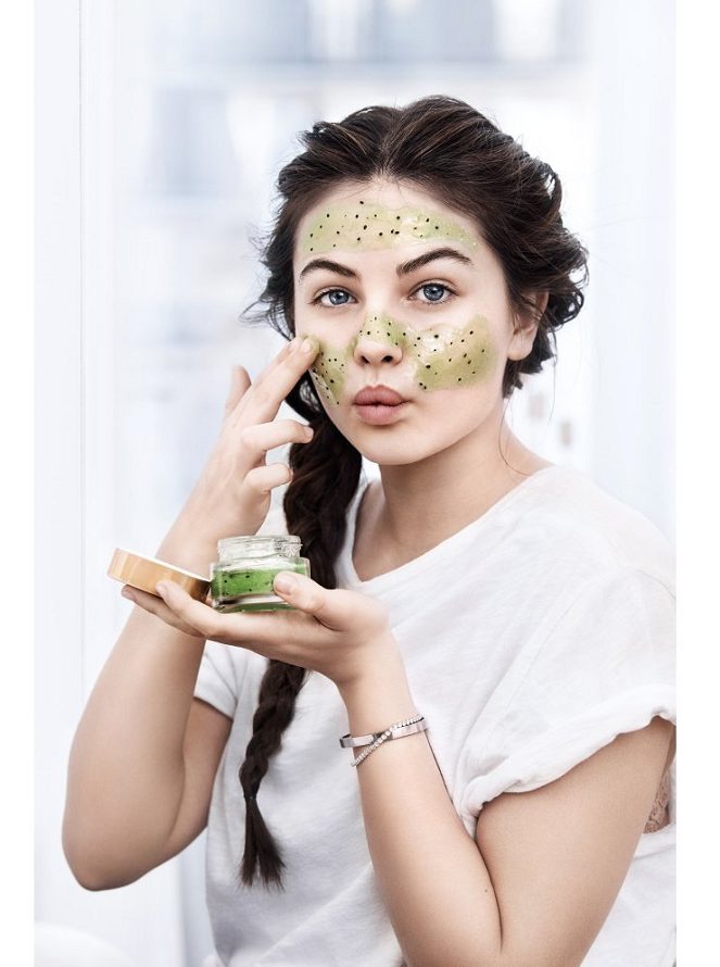 اسکراب کیوی