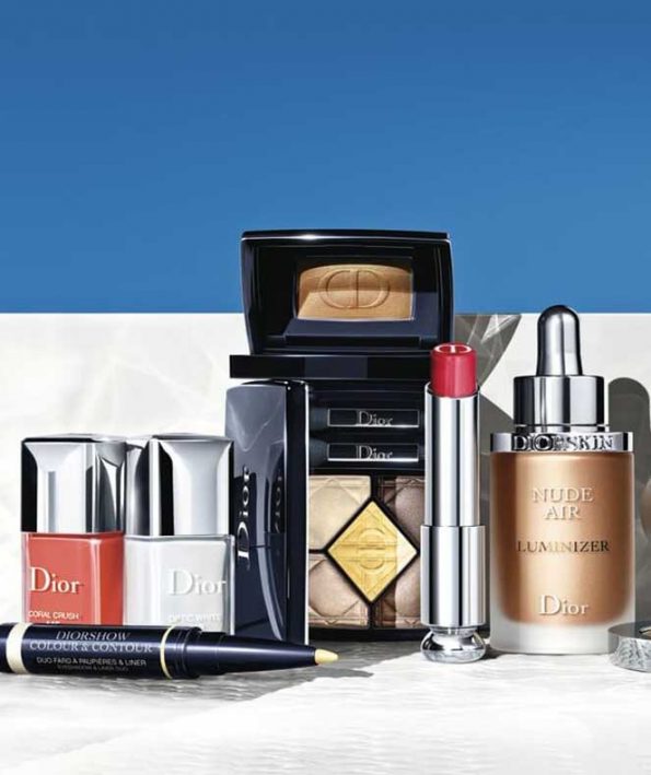 SUMMER COSMETIC لوازم آرایش تابستانه