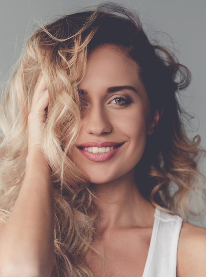 علت چرب شدن شدید مو