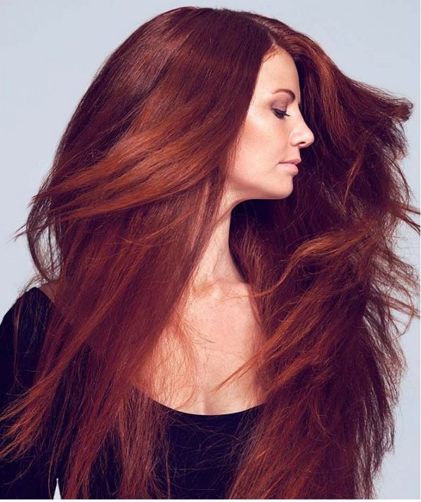 Tricks to have shiny hair ترفندهایی برای داشتن موهایی براق