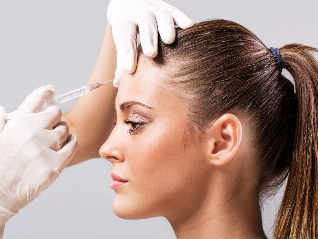 بوتاکس چیست چه کار میکند ؟