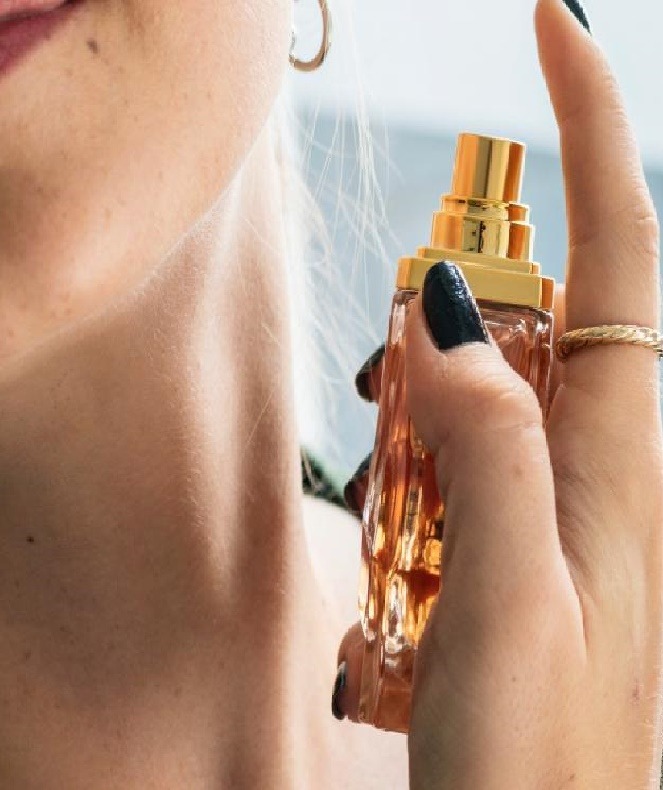 فرهنگ عطر در کشورهای مختلف