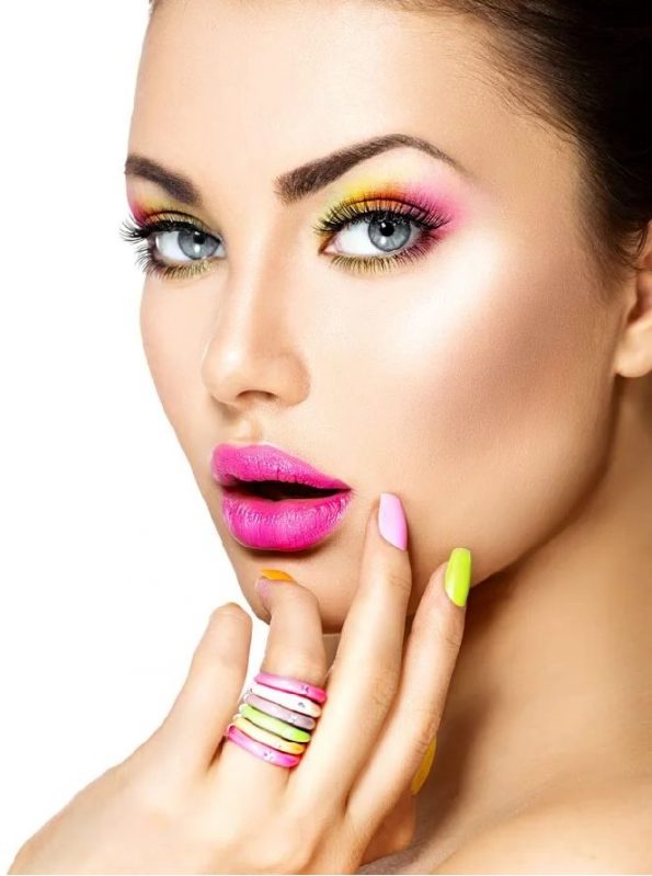 multi-colored-mascaras-are-in-for-summer46 تابستان