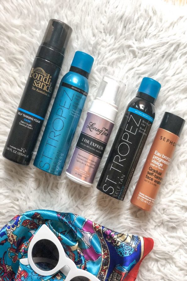 best-fake-tans برنز