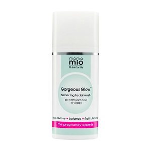 MAMA MIO GORGEOUS GLOW FACIAL WASH