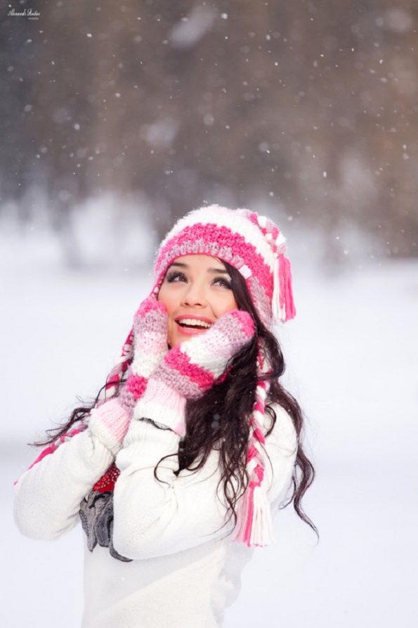 نکاتی برای داشتن پوستی سالم در زمستان