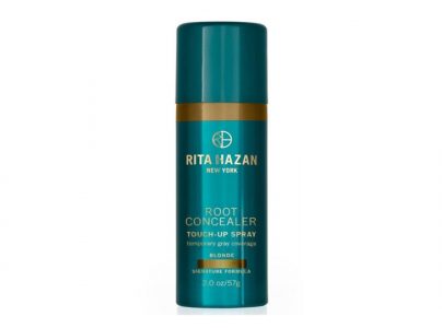 .Rita Hazan Root Concealer Touch-Up Spray Temporary Gray Coverage