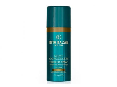 .Rita Hazan Root Concealer Touch-Up Spray Temporary Gray Coverage