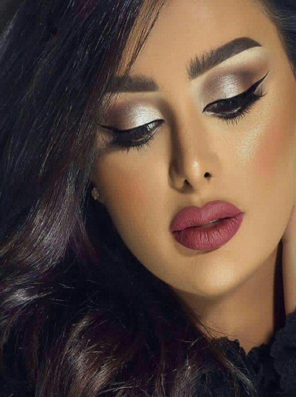 3 Tricks to Draw a Graphic Eye Line خط چشم گرافیکی