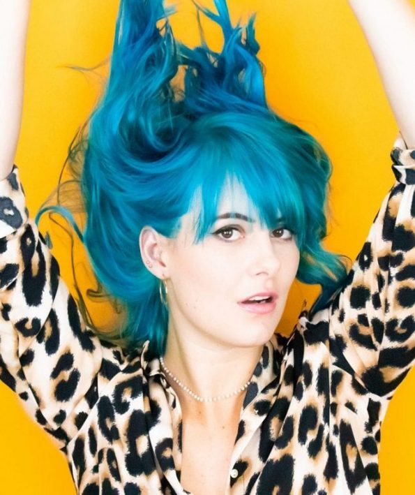 Hair coloring terms1 اصطلاحات مربوط به رنگ کردن موها