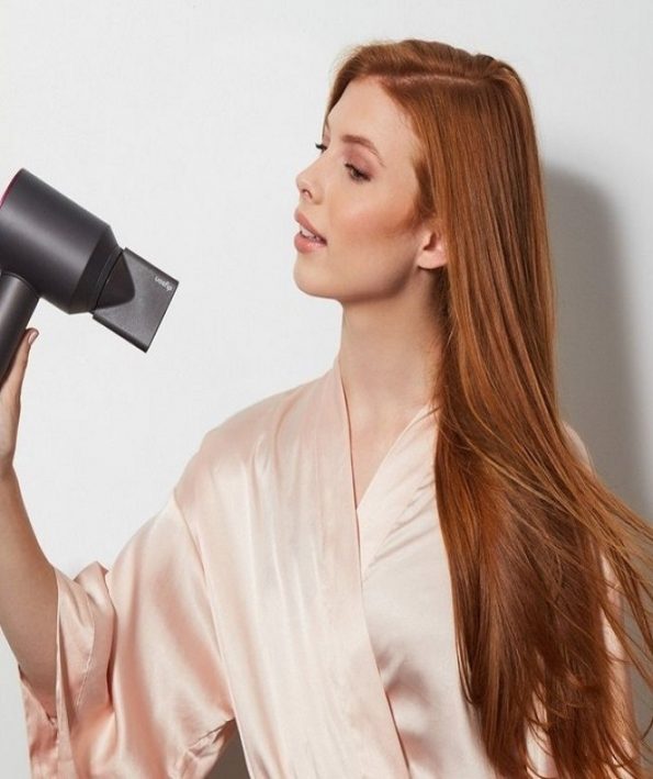 How to hair dry without damaging the hair بهترین روش سشوار زدن مو