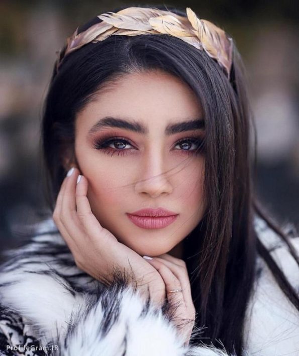 Smoky eye makeup5 آرایش چشم دودی