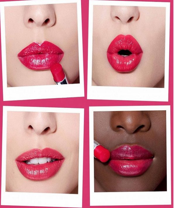Some interesting suggestions on using lipstick نکاتی در رابطه با رژلب