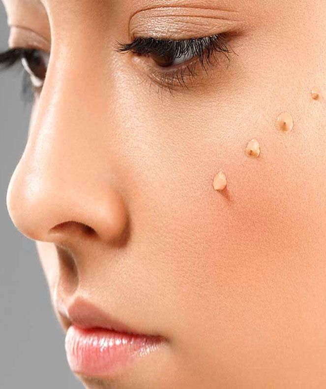 چگونه کرم پودر مناسبتان را بخرید