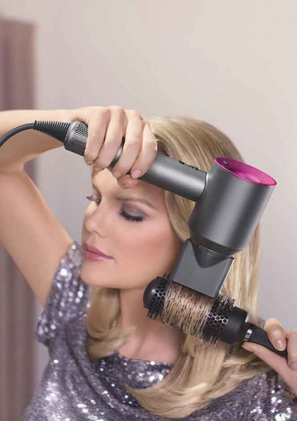hair-dry-2 حالت دادن مو با سشوار
