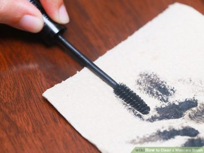 چگونه لوازم آرایش خود را تمیز کنیم