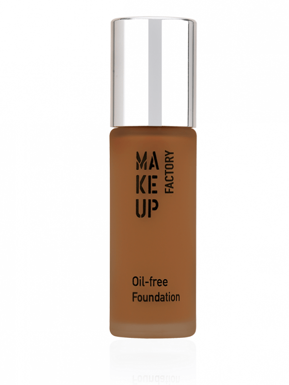 makeup factory oil free foundation