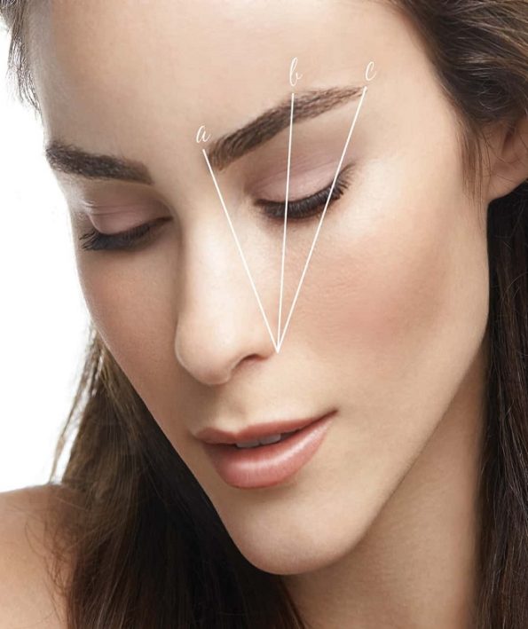 3 simple ways to clean irregular and messy eyebrows for girls21 مجله آنلاین آرایشی بهداشتی