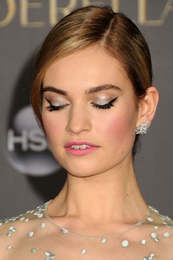 Gray eye shadow1 سایه