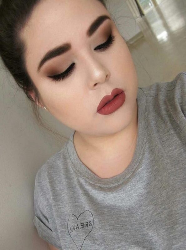 Make-up for fallen eyelids3 مجله آنلاین آرایشی بهداشتی