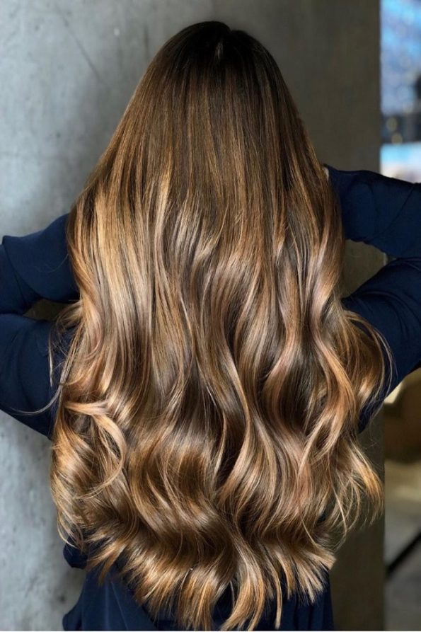 2020 hair color trends مو