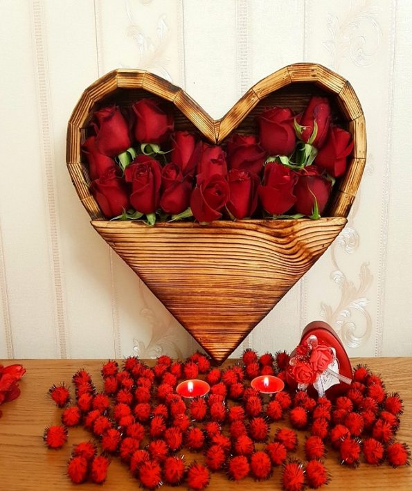 Best Valentine's Day Makeup Ideas19 مجله آنلاین آرایشی بهداشتی