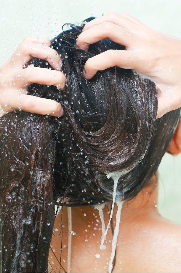 Correct tips for using hair conditioner مجله آنلاین آرایشی بهداشتی