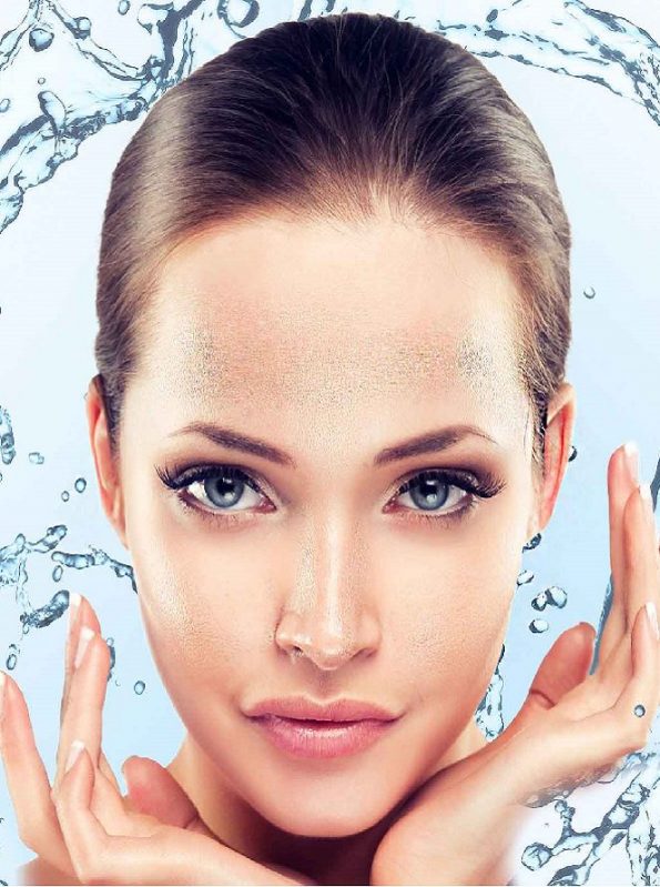 How to exfoliate the whole body3 لایه برداری