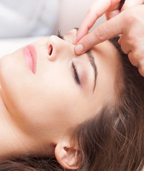 How to peel eyebrows12 لایه برداری ابرو