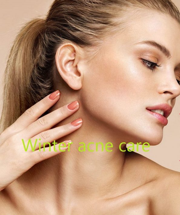 Winter acne care6 آکنه