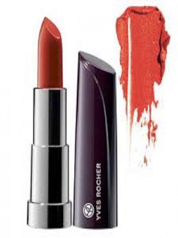 Yves Rocher Couleurs Nature Moisturizing Cream Lipstick..